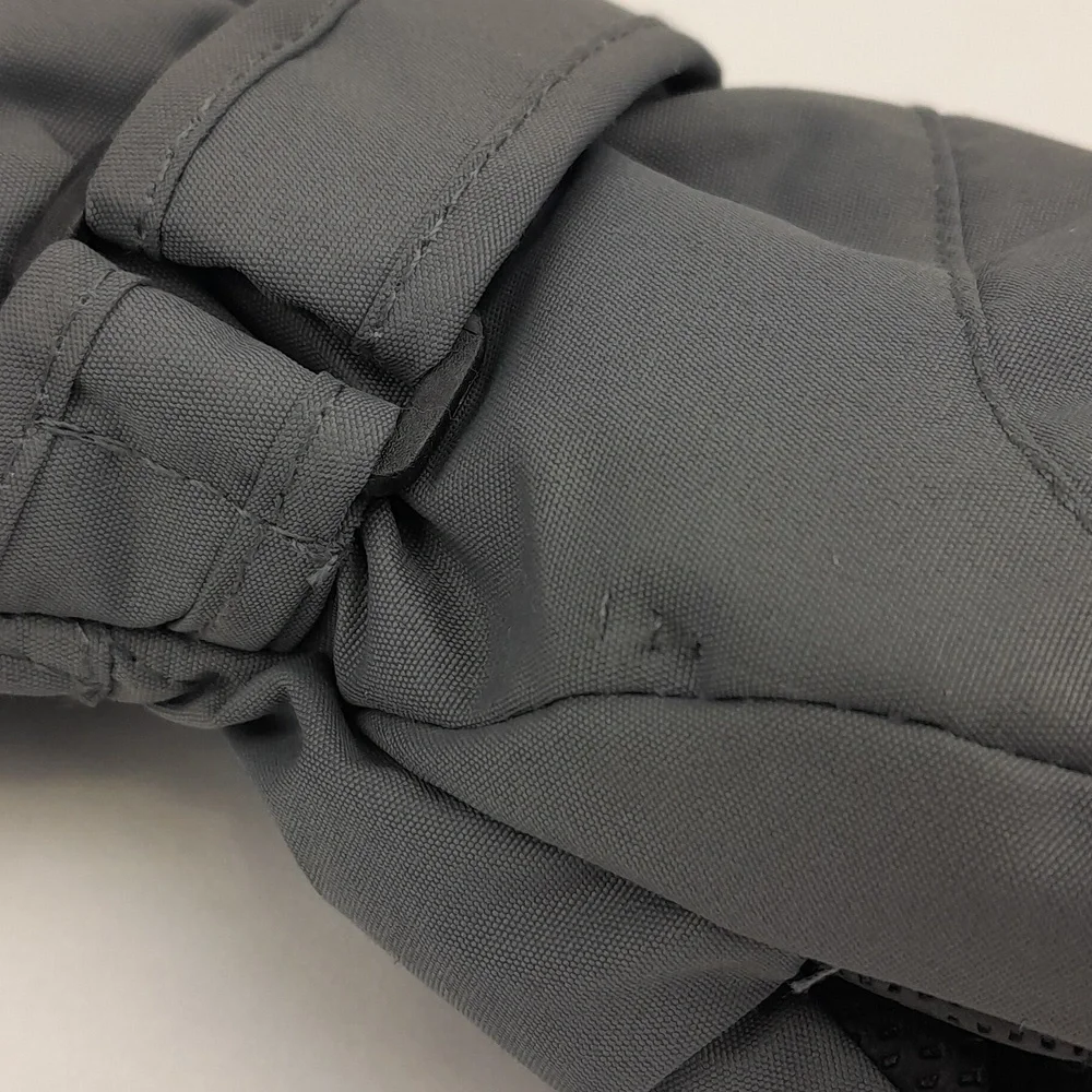 3M Thinsulate Dark Gray Mittens